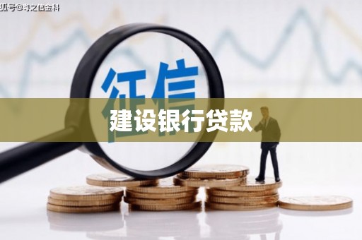 庄河建设银行贷款