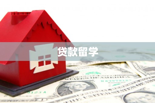 庄河贷款留学